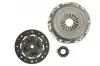 Комплект зчеплення Honda Civic 1.4/1.5i 92-05 (d=200mm) (+вижимний) 620 3108 00