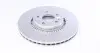 92162303 Диск гальмівний (передній) Ford Galaxy/S-max/ Volvo S80/V60/V70 06- (316x28) PRO TEXTAR підбір по vin на Brocar