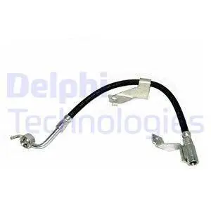 LH0244 Тормозной шланг DELPHI подбор по vin на Brocar