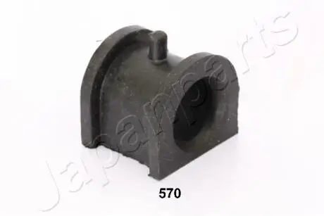 RU570 MITSUBISHI Втулка стабилизатора передн.21mm Colt,Lancer 92- JAPANPARTS підбір по vin на Brocar