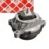 104254 Подушка двигуна BMW 1/2/3/4 F20/30/31/32 2,0D FEBI BILSTEIN підбір по vin на Brocar