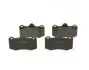 0986424399 Гальмівні колодки SEAT P. IBIZA 1,2-2,0 TDI 02-15 BOSCH підбір по vin на Brocar