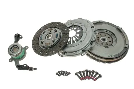 837435 Комплект зчеплення VALEO підбір по vin на Brocar