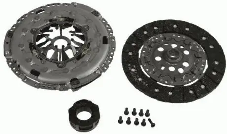 3000950757 Комплект сцепления SACHS підбір по vin на Brocar