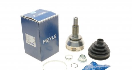 1004980157 Шрус (наружный) Audi Q7 06-15/Porsche Cayenne 03-/VW Touareg 02-10 (30z/27z) MEYLE подбор по vin на Brocar