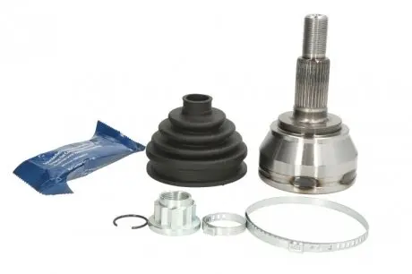 1004980157 Шрус (наружный) Audi Q7 06-15/Porsche Cayenne 03-/VW Touareg 02-10 (30z/27z) MEYLE подбор по vin на Brocar