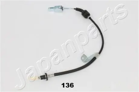 GC136 Трос, управление сцеплением JAPANPARTS підбір по vin на Brocar