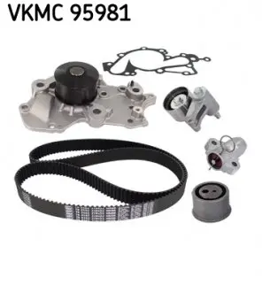 VKMC95981 Комплект водяного насоса / зубчастого ременя SKF підбір по vin на Brocar