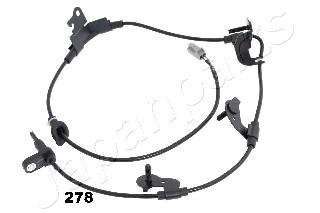 ABS278 Датчик ABS задн.Лев. RAV-4 05- JAPANPARTS підбір по vin на Brocar