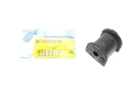 ADG080212 Втулка стабилизатора (заднего) Chevrolet Lacetti/Daewoo Nubira 03- (d=10mm) BLUE PRINT подбор по vin на Brocar