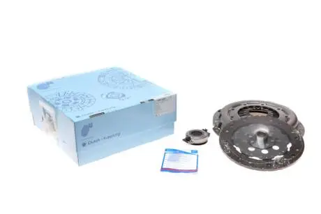 ADN130205 Комплект зчеплення Nissan X-Trail 2.2 dCi 01-13 (d=240mm) (+вижимний) BLUE PRINT підбір по vin на Brocar