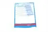 ADN130205 Комплект сцепления Nissan X-Trail 2.2 dCi 01-13 (d=240mm) (+выжимной) BLUE PRINT підбір по vin на Brocar