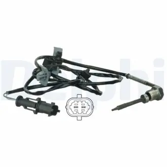 TS30067 Датчик температуры ОГ ASTRA J 1.7 CDTI -9 DELPHI підбір по vin на Brocar