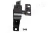 RU345 Підвіска, Двигун RU-345 JAPANPARTS JAPANPARTS підбір по vin на Brocar