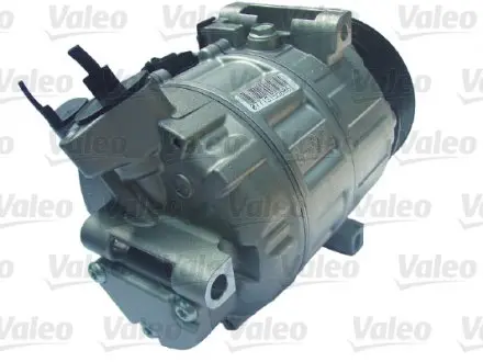 813145 Компресор кондиціонера Renault Laguna 2.0/3.0dCi 07- VALEO підбір по vin на Brocar
