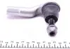 3784801 Наконечник тяги рулевой (L) VW Polo/Skoda Fabia/Seat Toledo IV 09- LEMFORDER підбір по vin на Brocar