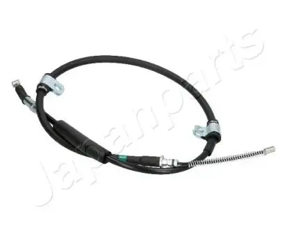 BCH36R Трос ручн.гальма прав.Trajet 01- JAPANPARTS підбір по vin на Brocar