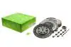 Демпфер + комплект зчеплення VW LT 28-46 II, 2.5TDI, 99-06, ANJ,AVR,BBE,BBF 837053