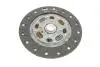 837053 Демпфер + комплект сцепления VW LT 28-46 II, 2.5TDI, 99-06, ANJ,AVR,BBE,BBF VALEO підбір по vin на Brocar