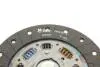 837053 Демпфер + комплект сцепления VW LT 28-46 II, 2.5TDI, 99-06, ANJ,AVR,BBE,BBF VALEO підбір по vin на Brocar