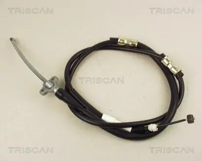 814013186 Трос, стояночная тормозная система TRISCAN підбір по vin на Brocar