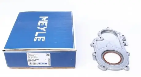 1001031001 Сальник колінвалу (передній) Audi A4/ A6 2.4-3.2 04-18 MEYLE підбір по vin на Brocar