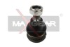 720368 Несущий / направляющий шарнир 72-0368 MAXGEAR MAXGEAR підбір по vin на Brocar