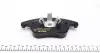 2226901 Колодки гальмівні (передні) Ford Galaxy/Mondeo V 12- (Teves) Q+ TEXTAR підбір по vin на Brocar