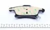 2226901 Колодки гальмівні (передні) Ford Galaxy/Mondeo V 12- (Teves) Q+ TEXTAR підбір по vin на Brocar