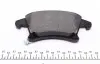 2226901 Колодки гальмівні (передні) Ford Galaxy/Mondeo V 12- (Teves) Q+ TEXTAR підбір по vin на Brocar