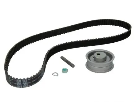 VKMA01011 К-кт. ГРМ (рем.+ролик+крепление) AUDI 1,9TDI VW 1,9TD/TDI/SDI SEAT 1,9TD/TDI SKF підбір по vin на Brocar
