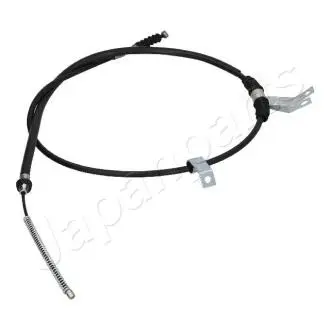 BC208 Трос, стояночная тормозная система JAPANPARTS підбір по vin на Brocar