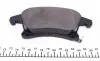 0252226920 Колодки тормозные (передние) Ford Galaxy/Mondeo V/S-Max 1.0-2.0H 14- MEYLE підбір по vin на Brocar