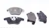 0252226920 Колодки тормозные (передние) Ford Galaxy/Mondeo V/S-Max 1.0-2.0H 14- MEYLE підбір по vin на Brocar