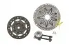 Комплект сцепления Ford Escort 1.5 Ti/Fiesta 1.6 Ti 08- (d=220mm) (+выжимной) 622 3226 33