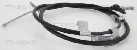 814040148 Трос ручного гальма TRISCAN підбір по vin на Brocar