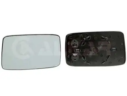 6471125 Стекло зеркала (с подогревом) VW Golf III 91-97 (L) ALKAR подбор по vin на Brocar
