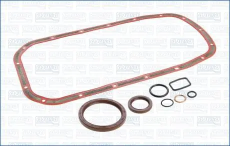 54208600 ZESTAW USZCZELEK DÓŁ RENAULT TWINGO 1,1 03- AJUSA підбір по vin на Brocar