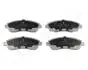 KLOCKI HAM. MITSUBISHI T. CANTER 3,0D 05-10 PP-513AF