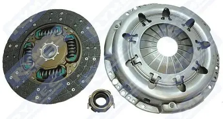 JT1739 SPRZĘGŁO KPL. TOYOTA HILUX 2,5-3,0 D-4D 05- RYMEC підбір по vin на Brocar