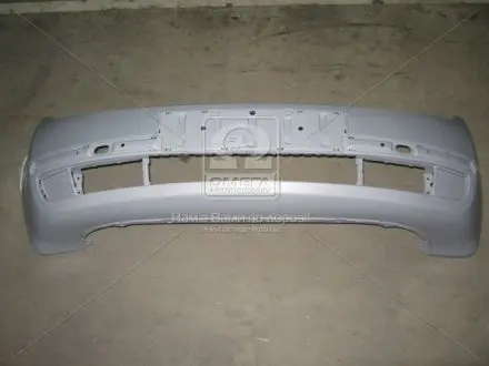 0450510900 Бампер пер. SK FABIA 99-05 (вир-во TEMPEST) TEMPEST підбір по vin на Brocar