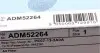 ADM52264 Фильтр воздушный Mazda 3/6/CX-5 2.0/2.5 11- BLUE PRINT підбір по vin на Brocar