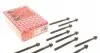 Комплект болтів головки цилідра PSA 1,6 16V TU5JP4/EC5F (вир-во Elring) 431.440
