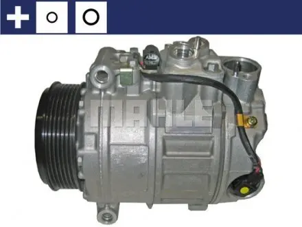 ACP57000S Компресор кондиціонера MB Sprinter/Vito CDI (d=105mm) MAHLE / KNECHT підбір по vin на Brocar