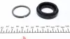 1140071 Ремкомплект супорта (заднього) Opel Astra G/H//Zafira 98-10 (d=36mm) QUICK BRAKE підбір по vin на Brocar