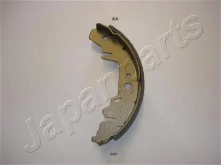 GF097AF Щеки барабанные Carnival 2.9D JAPANPARTS підбір по vin на Brocar