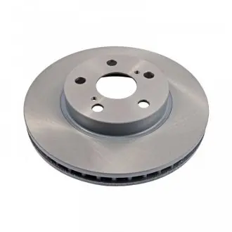 ADT34364 Тормозной диск BLUE PRINT подбор по vin на Brocar