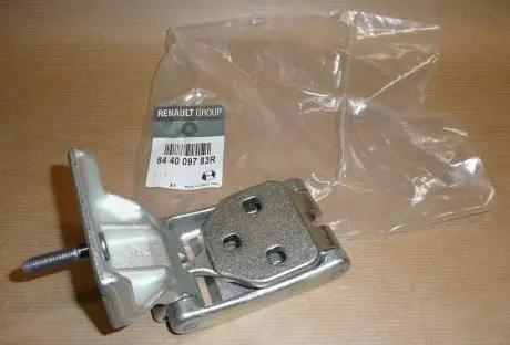 844009783R Петля двери (задней/270°) Renault Master 10- RENAULT подбор по vin на Brocar