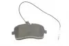 0986494097 Тормозные колодки к-кт. BOSCH підбір по vin на Brocar