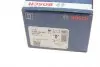 0986494097 Тормозные колодки к-кт. BOSCH підбір по vin на Brocar